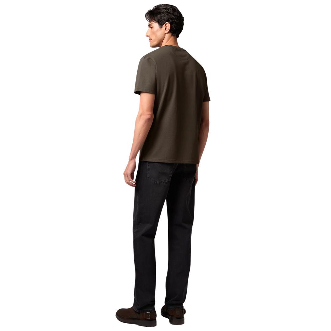 Curator Pique Mens T-Shirt 106502