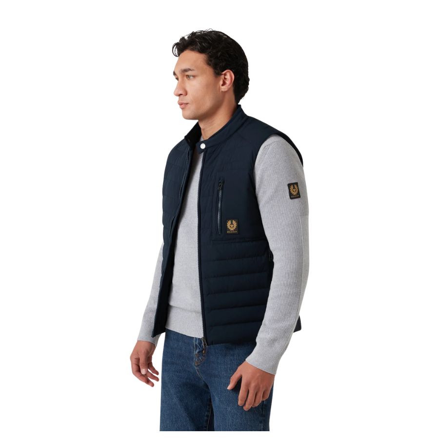 Chassis Mens Gilet 106101