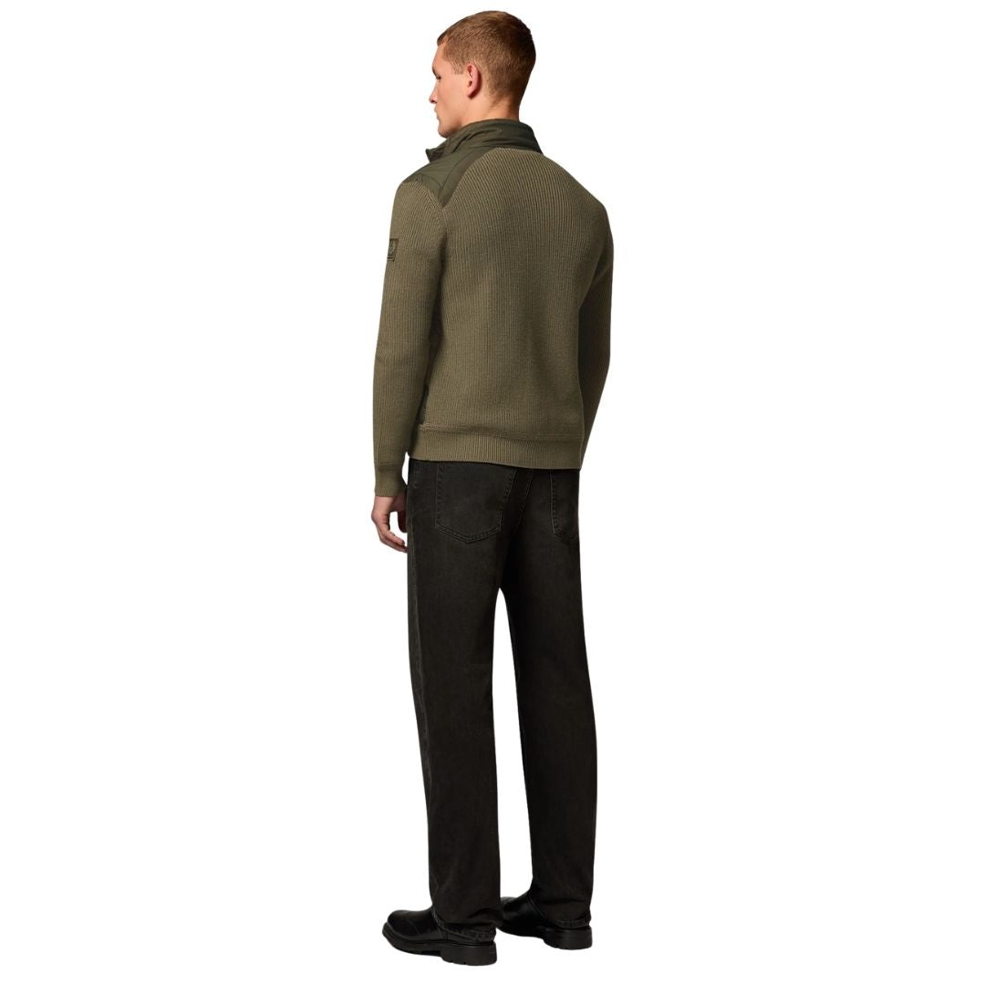 Compound Down Mens Cardigan 106469