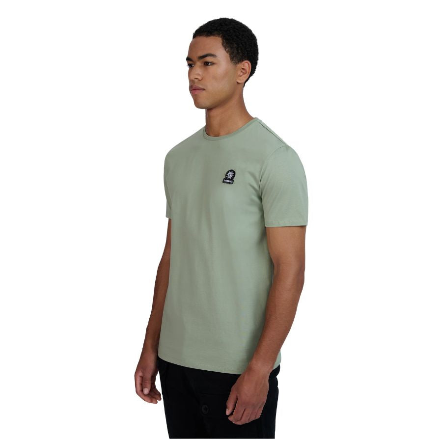 Badge Logo Mens T-Shirt MBT01