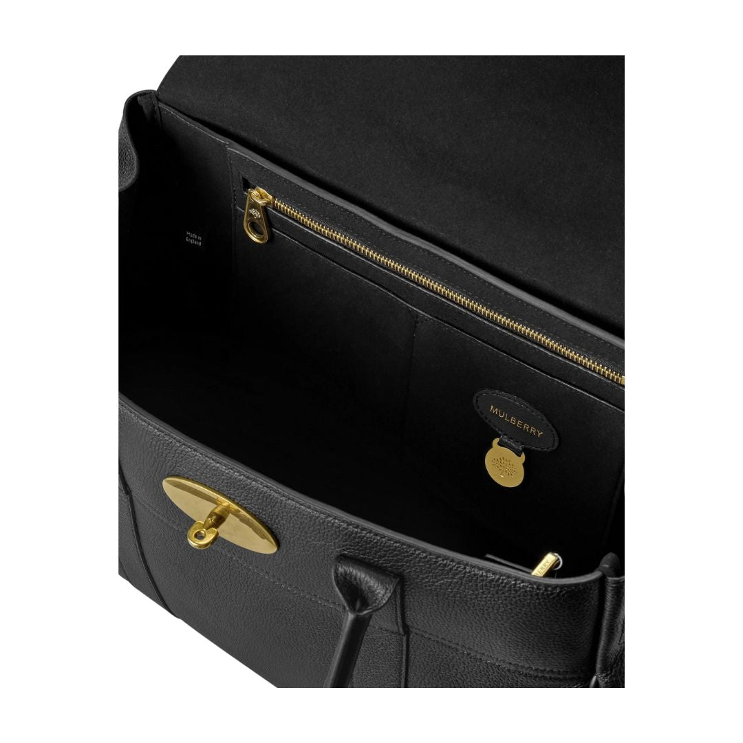 Bayswater Small Classic Grain Handbag HH2873/205