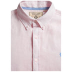 Regular Fit Mens Linen Shirt