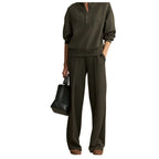 Wide Leg Womens Pant 28" VAR02104