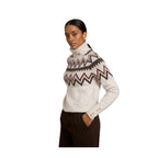 Alice Roll Neck Knit