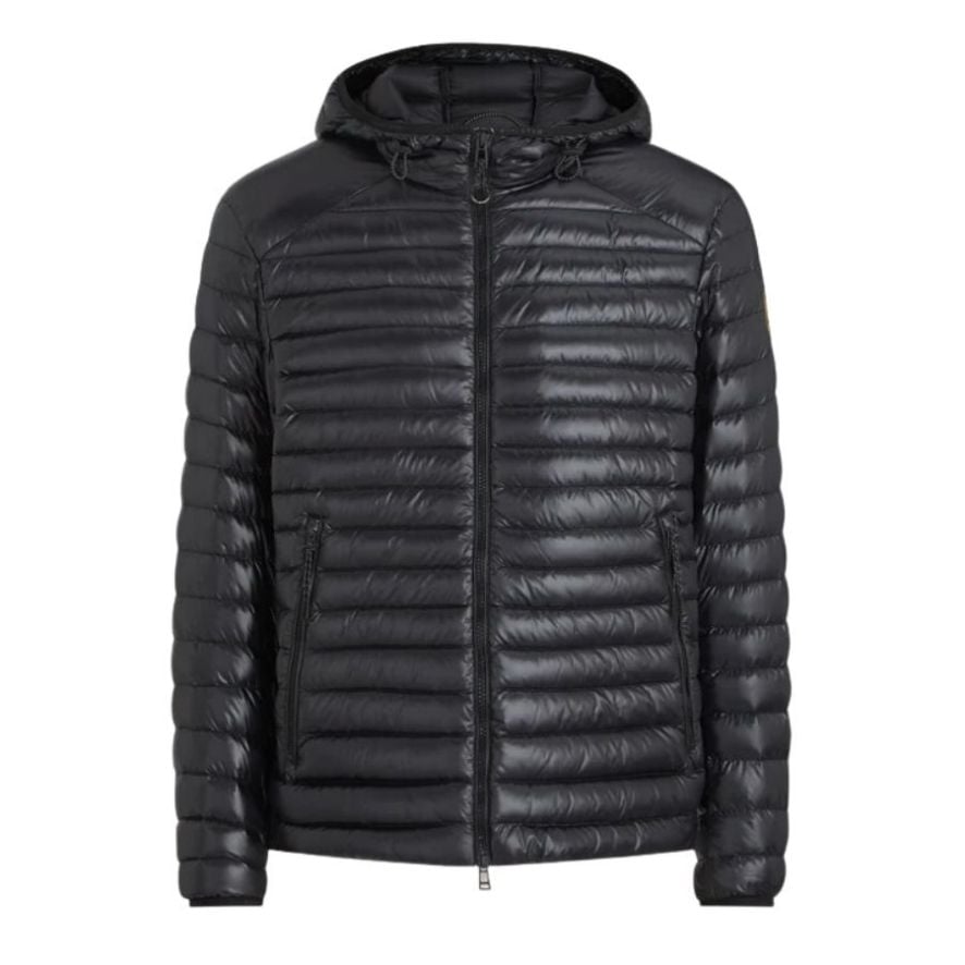 Belstaff Airspeed Ultra Lightweight Down Jacket Mens Robinsons of Bawtry