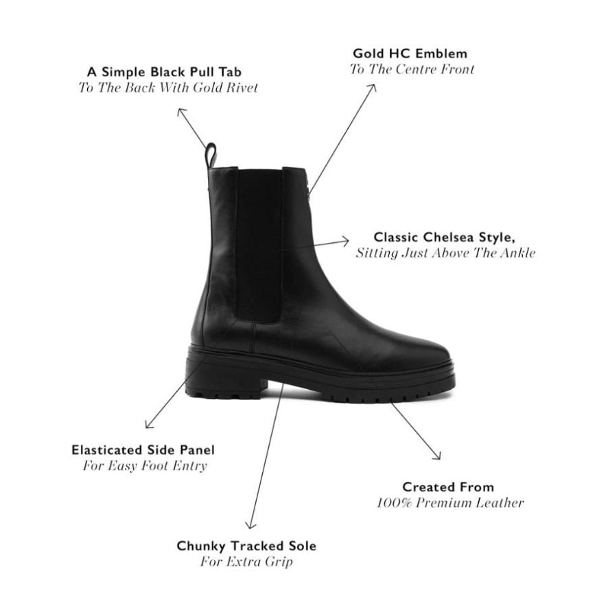 Holland Cooper Astoria Ankle Boot Womens Robinsons of Bawtry