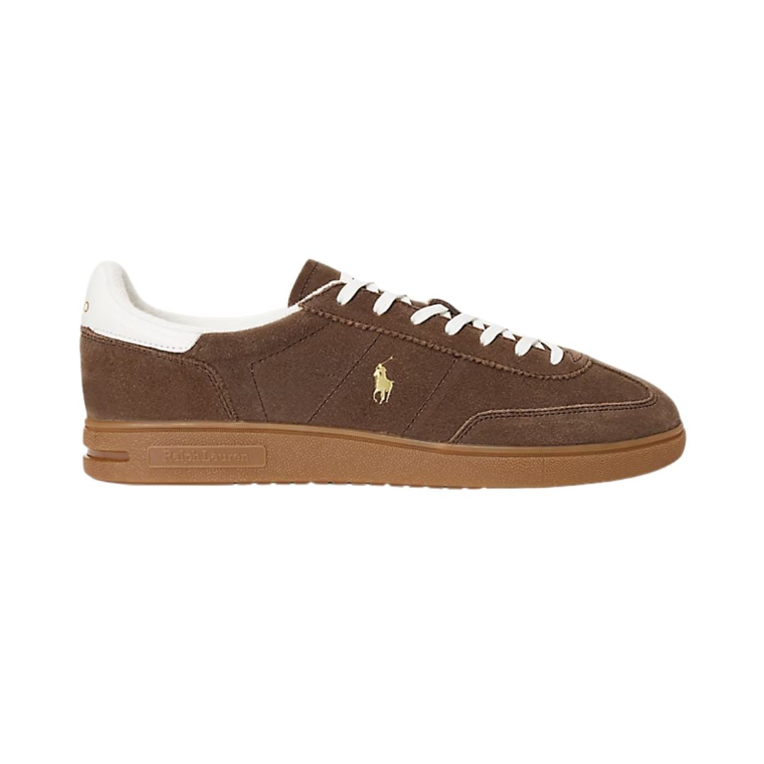 Mens Bedford Low Top Trainers 809P09752