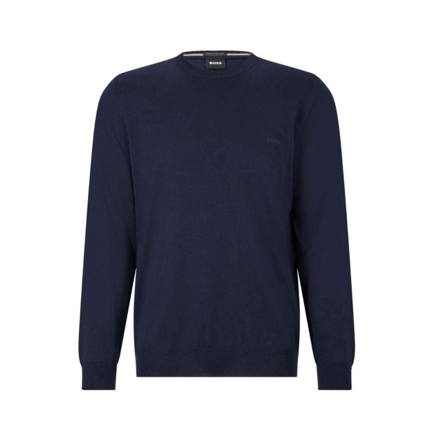Botto-L Crew Neck Knitted Jumper
