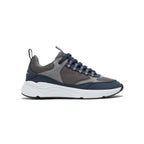 Clarn Leather Suede Mens Trainers