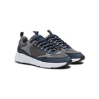 Clarn Leather Suede Mens Trainers