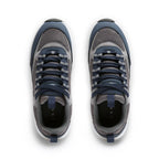 Clarn Leather Suede Mens Trainers