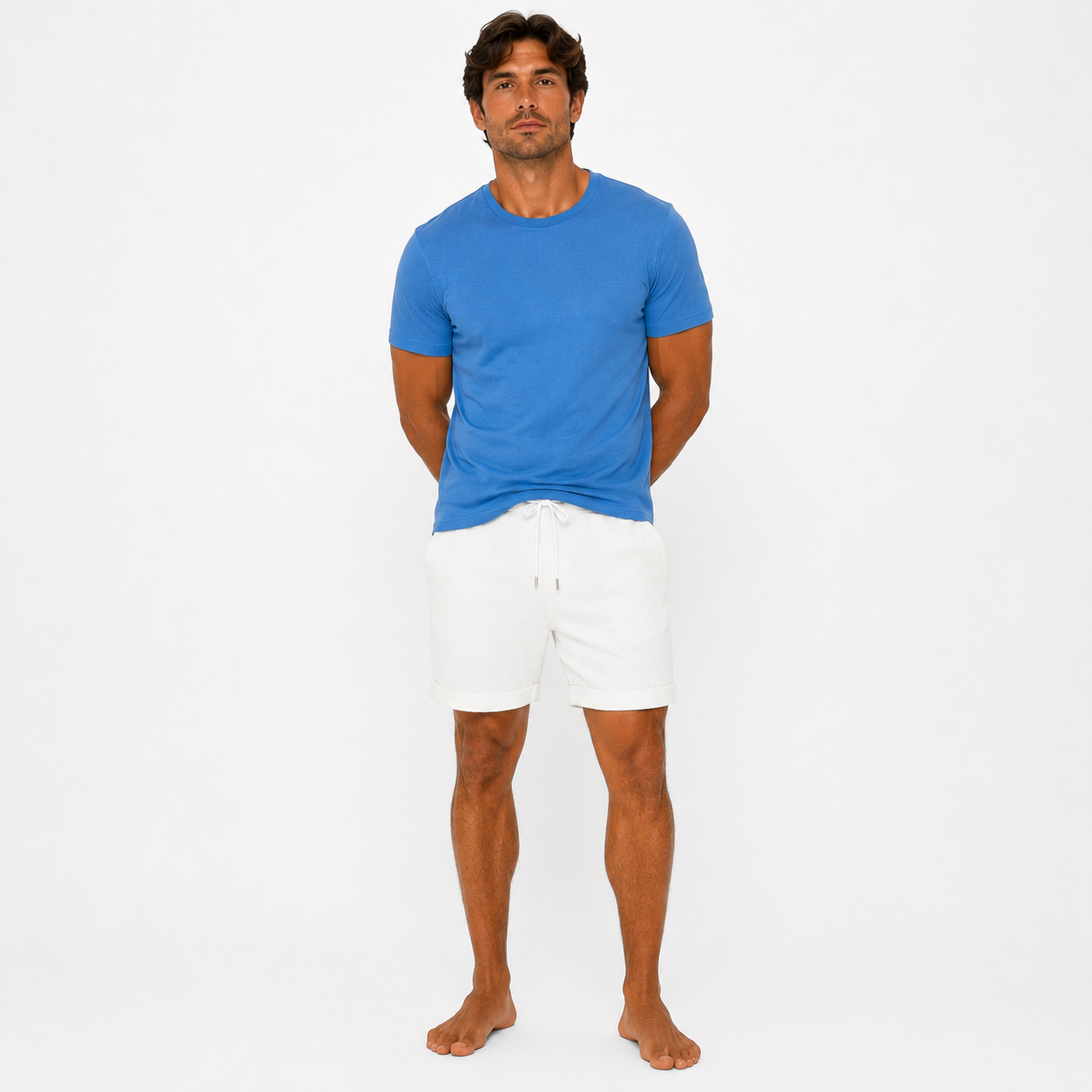 Lasdun Mens Shorts 50512164