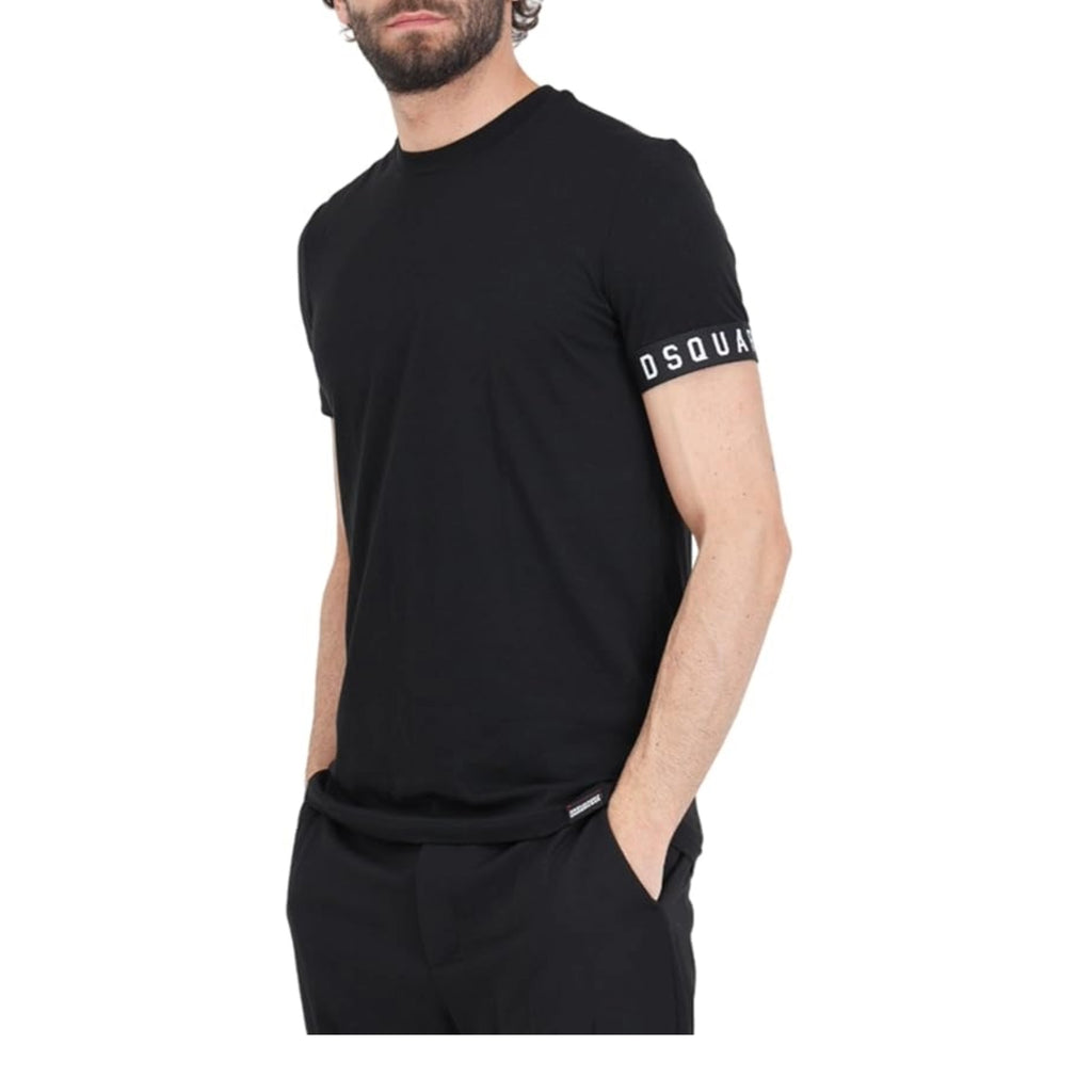 Round Neck Mens T-Shirt D9M3S5400