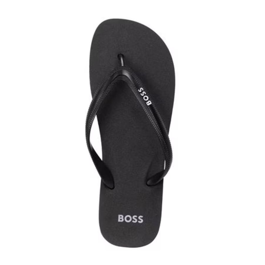 Tracy Thong Branded Flip Flops