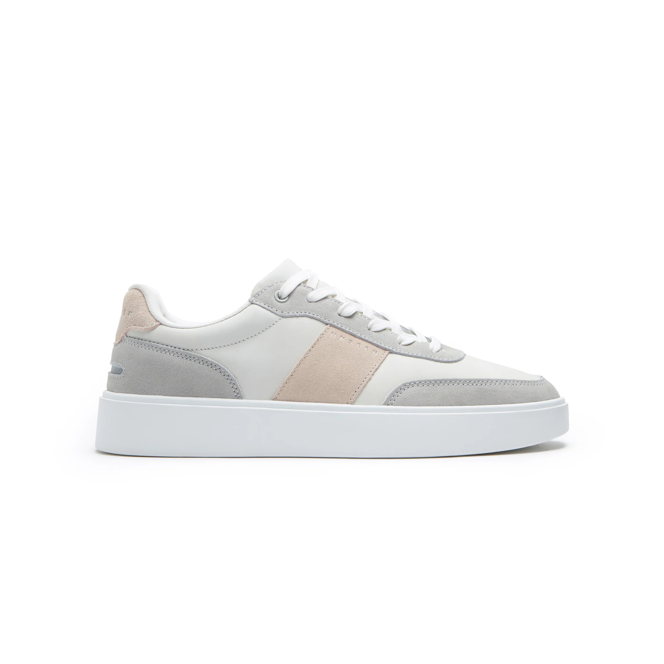 Halkett Leather Suede Mens Trainers
