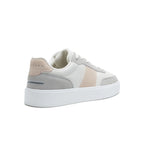 Halkett Leather Suede Mens Trainers