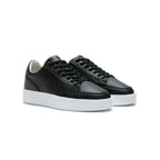 Helier V3 Tumbled Leather Mens Trainers