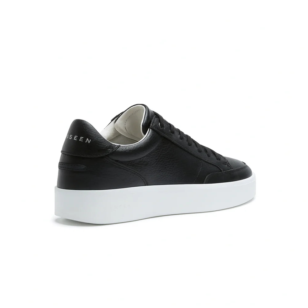 Helier V3 Tumbled Leather Mens Trainers