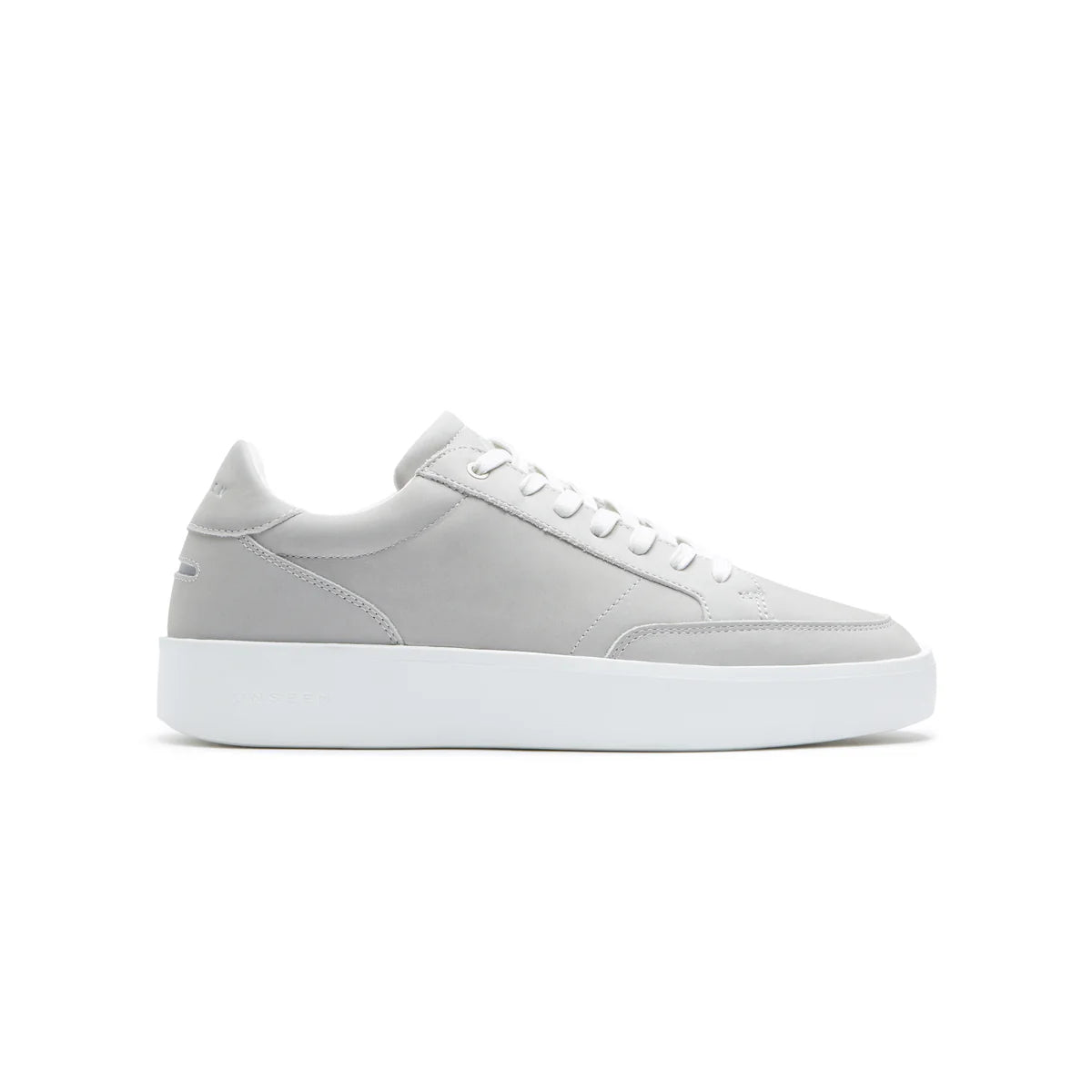 Helier Nubuck Mens Trainers