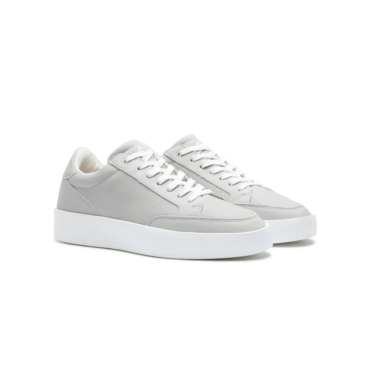 Helier Nubuck Mens Trainers