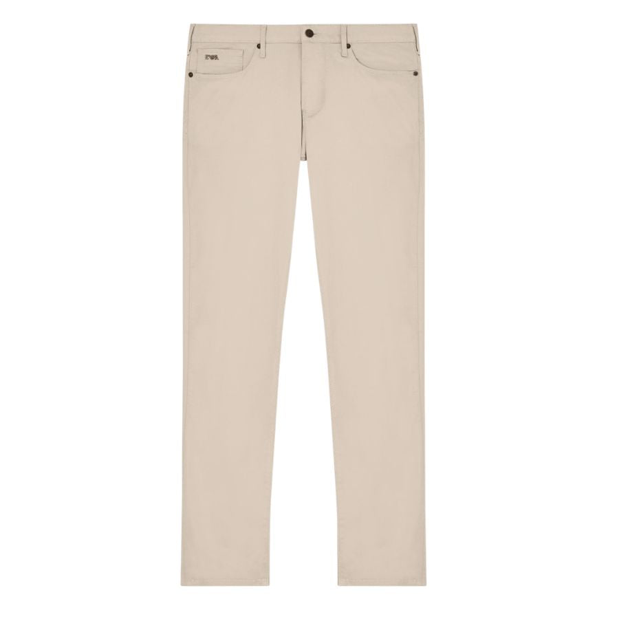 J06 Stretch Fabric Slim Fit Mens Chinos EM000121 AF22611