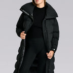 Haven Oversized Long Puffer Womens Coat W01