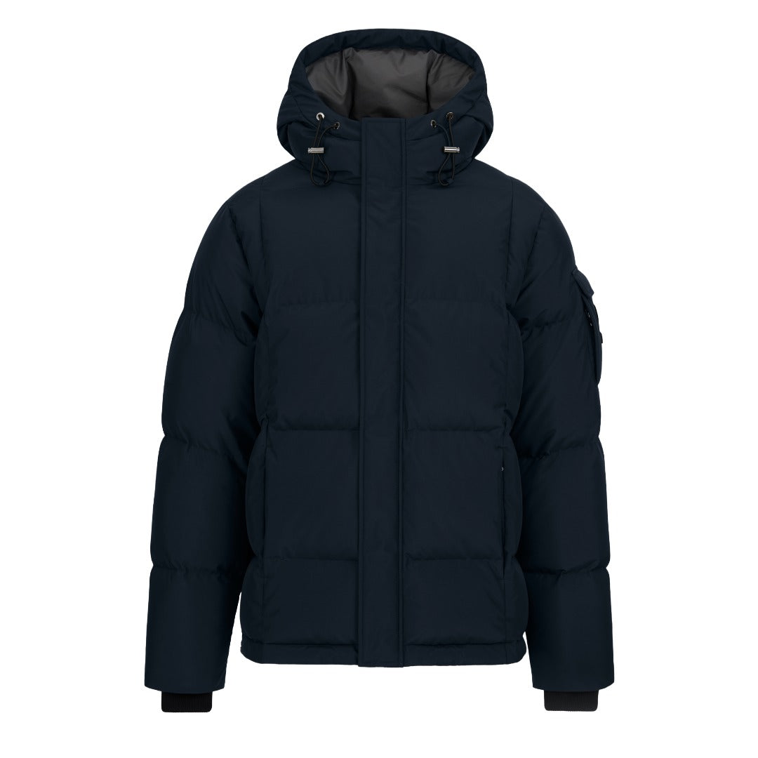 Alpha Puffer Mens Jacket M52