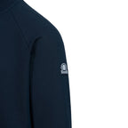 Interlock Quarter Zip Mens Sweatshirt MBS17