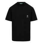 Zip Pocket Interlock Mens T-Shirt MBT10