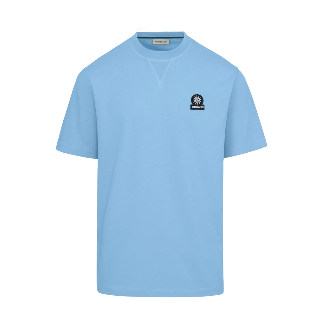 Double Jersey Collegiate Mens T-Shirt MBT14