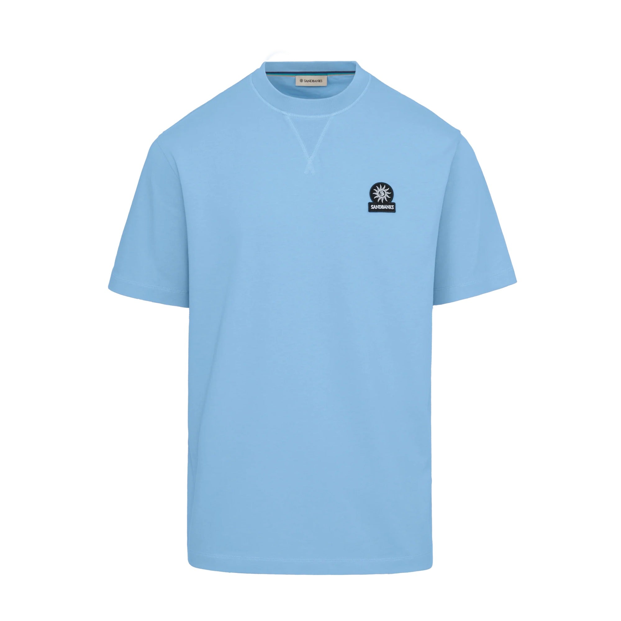 Double Jersey Collegiate Mens T-Shirt MBT14