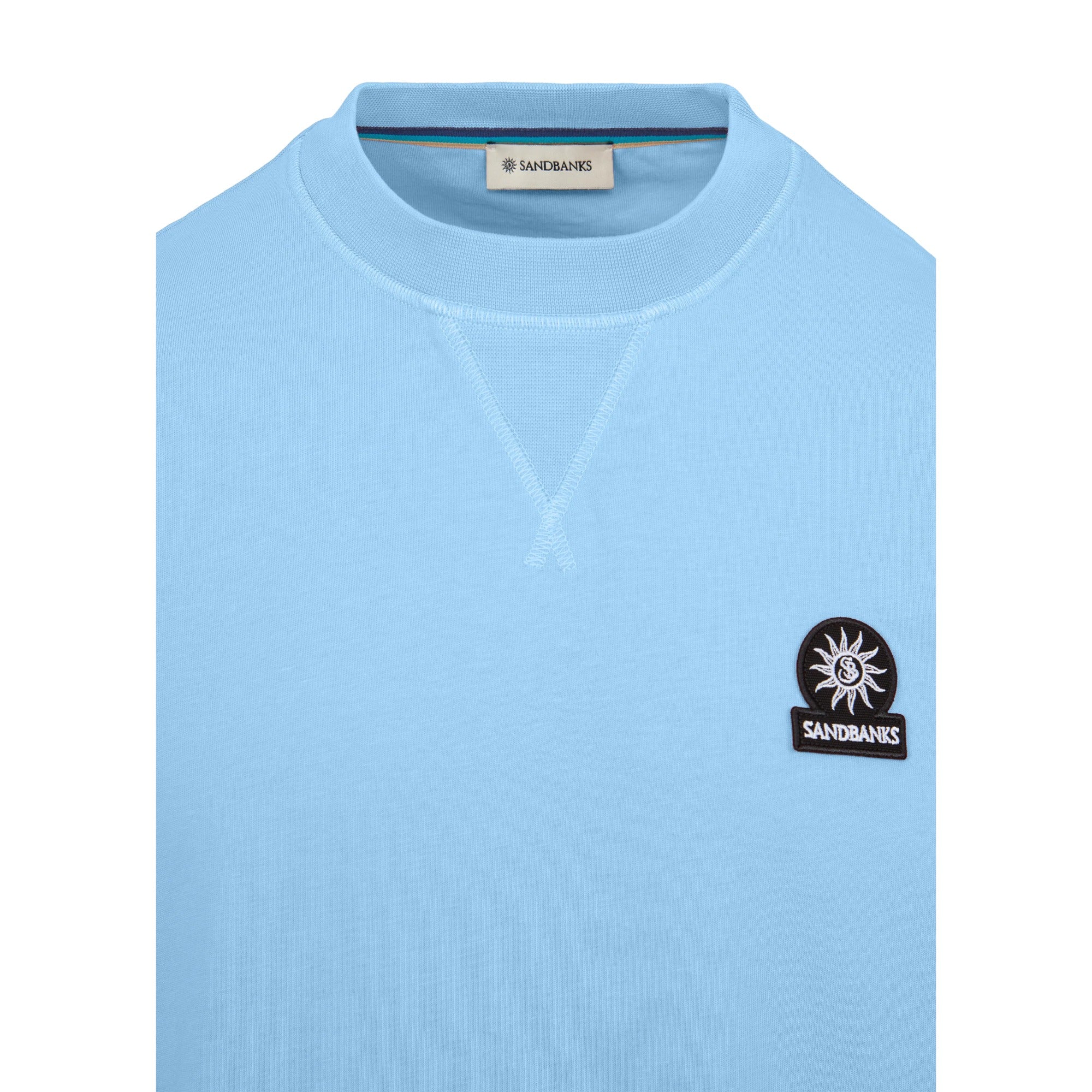 Double Jersey Collegiate Mens T-Shirt MBT14