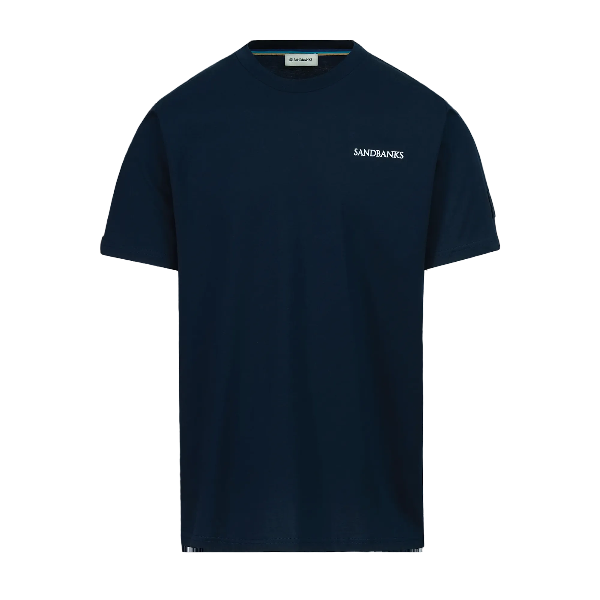 Side Stripe Mens T-Shirt MBT16