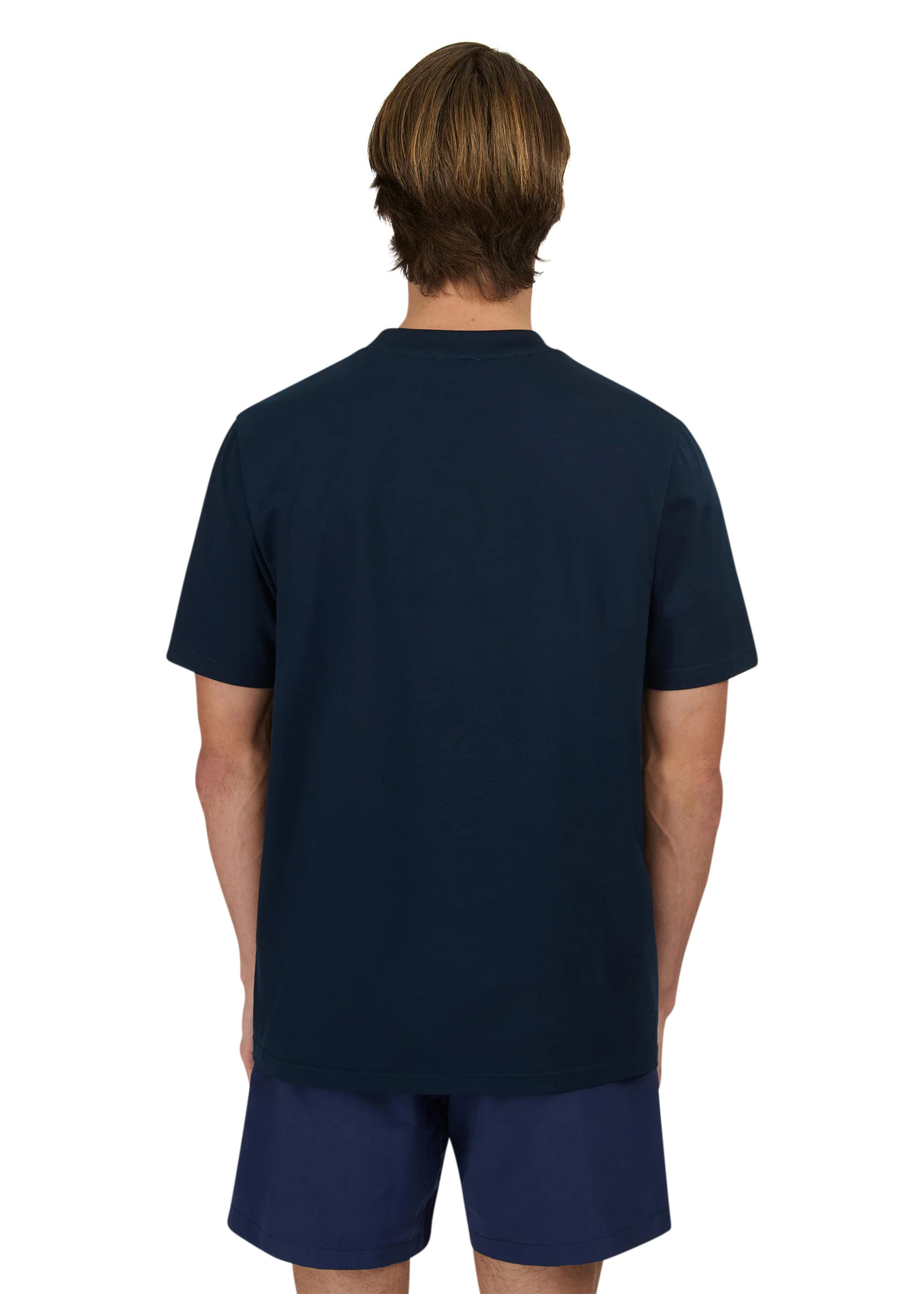 Side Stripe Mens T-Shirt MBT16