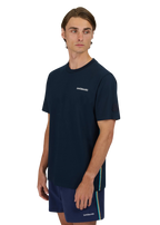 Side Stripe Mens T-Shirt MBT16