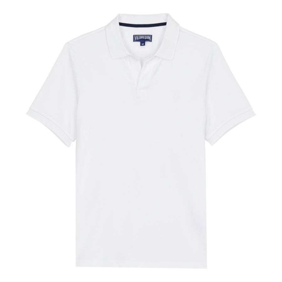 Palatin Cotton Pique Polo Shirt