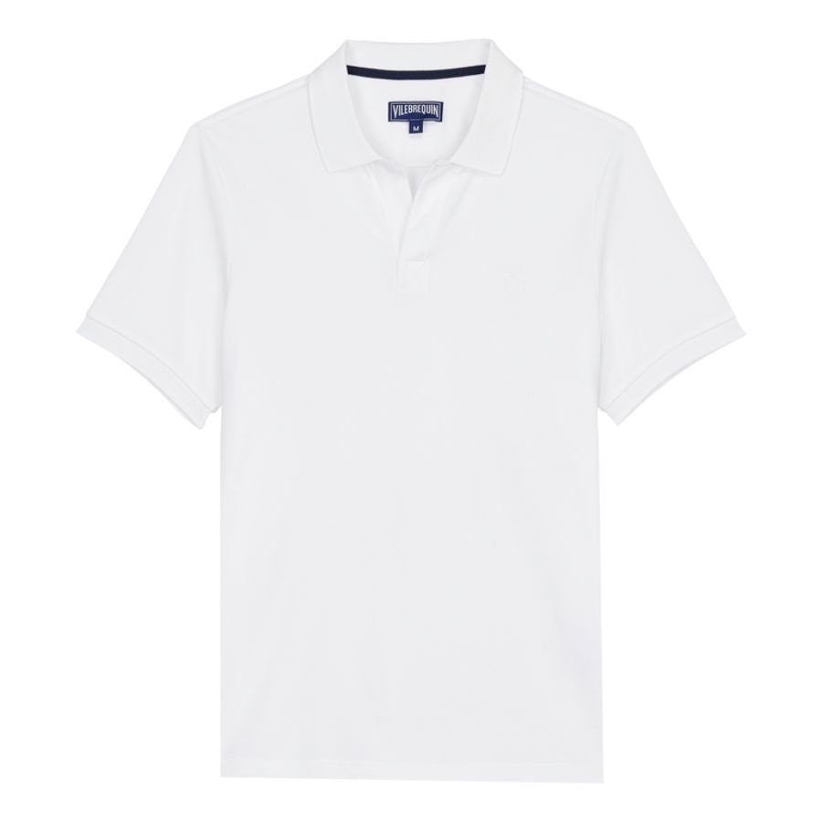 Palatin Cotton Pique Polo Shirt PLTH2N00
