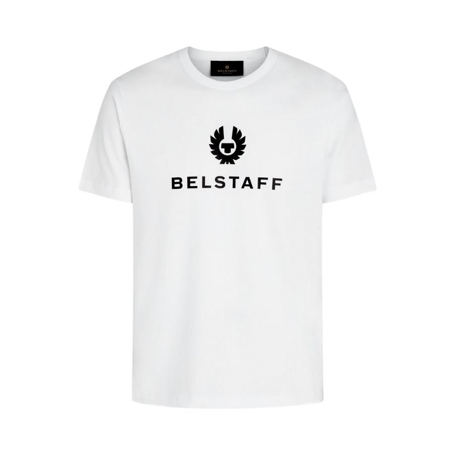 Signature Logo Cotton Jersey T-Shirt