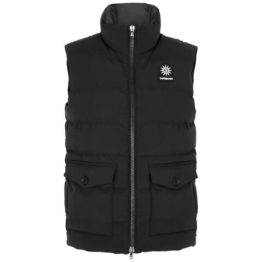 Quilted Explorer Gilet