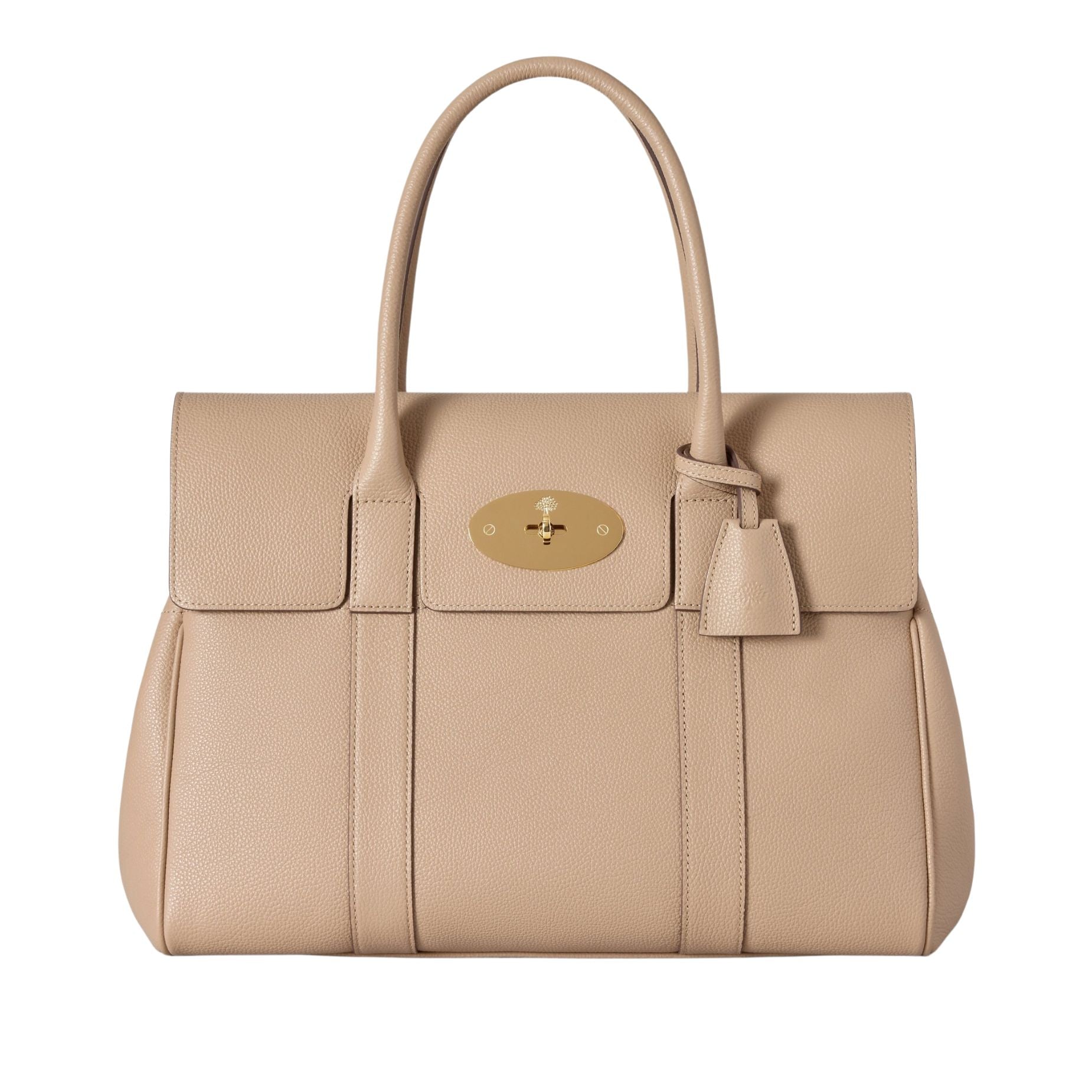 Bayswater Small Classic Grain Handbag HH2873/205