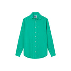 Caroubis Linen Long Sleeve Shirt CRSH9U10