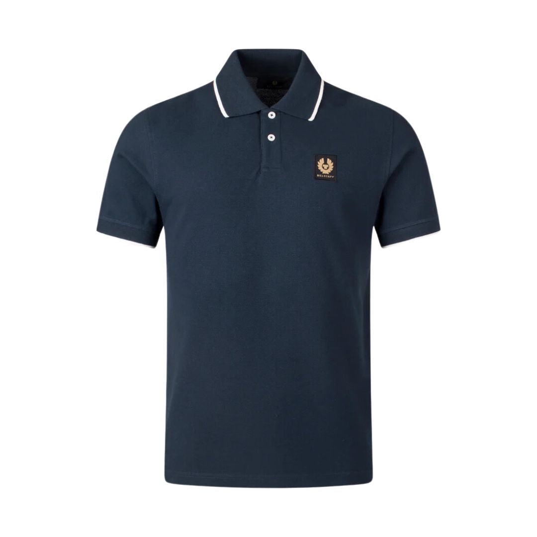 Tipped Mens Polo 104999