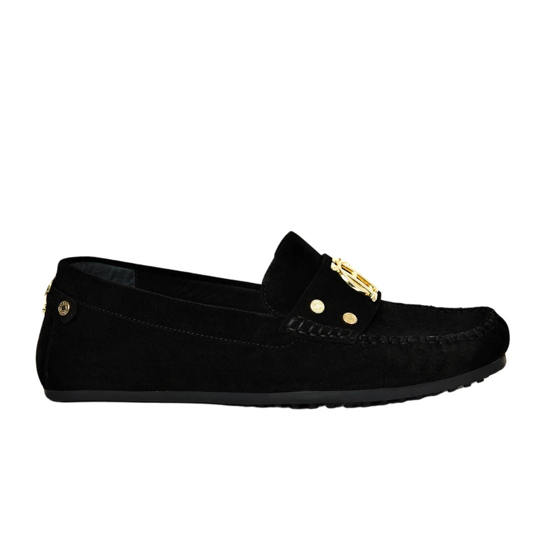 Womens Driving Loafers