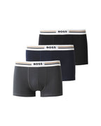 3 Pack Revive Soft Touch Mens Boxer Briefs 50492200