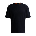 TeeTowel Cotton Relaxed Fit T-Shirt 50511084