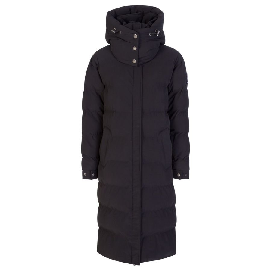 Haven Oversized Long Puffer Womens Coat W01
