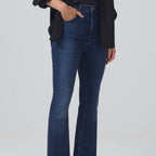 Lilah High Rise Bootcut 32" Jeans 2037B-1259