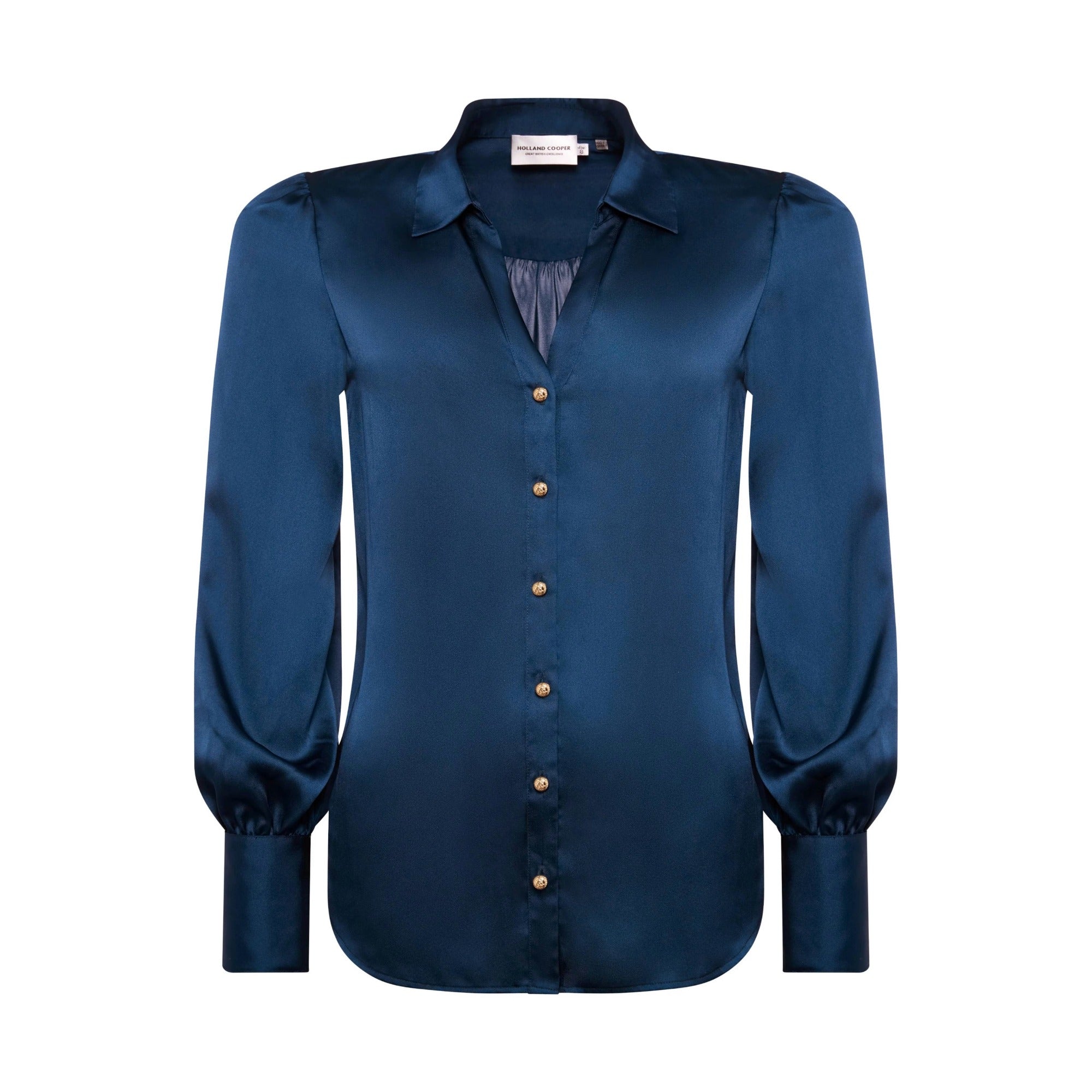 Annie V-Neck Shirt