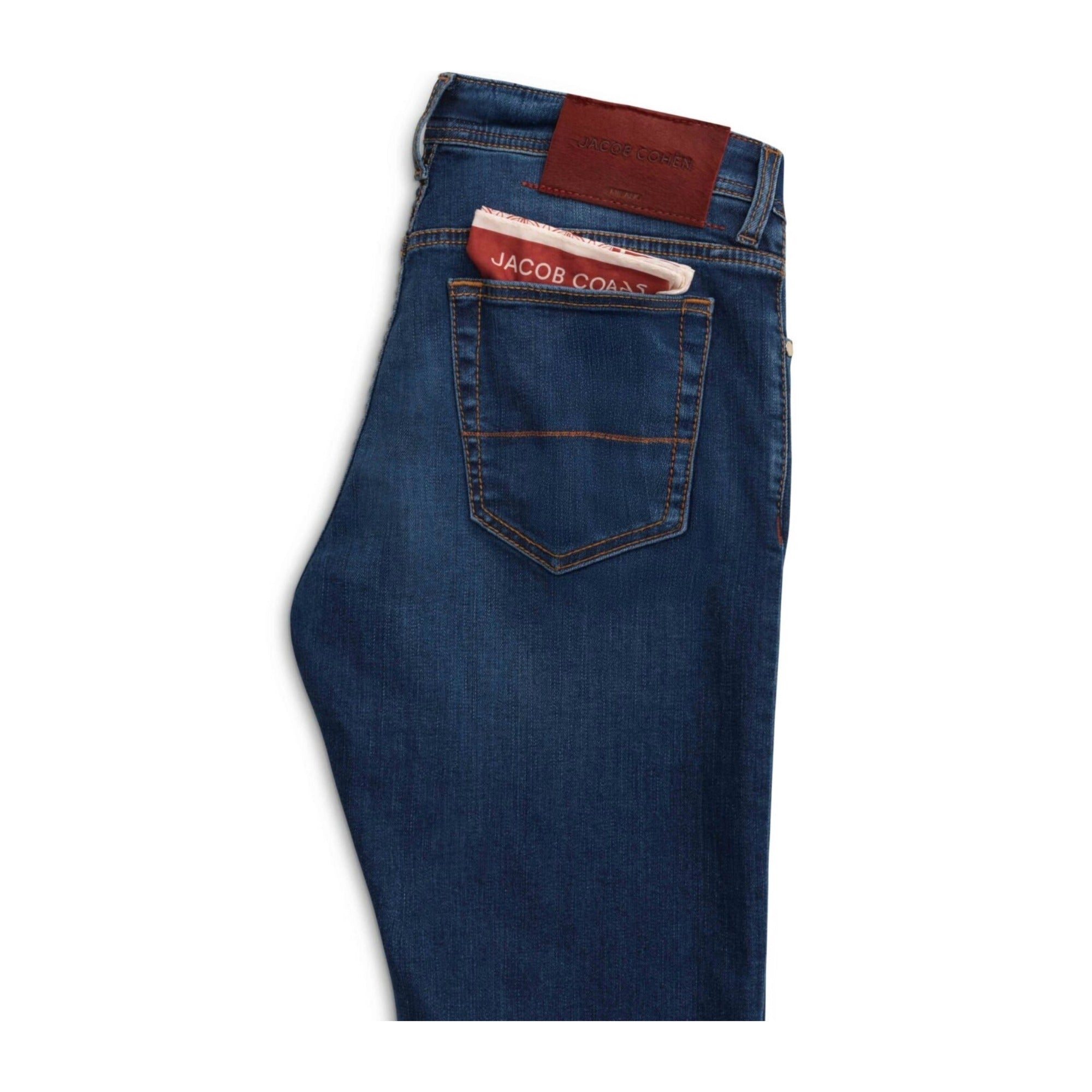 Bard Slim Comfort Denim Jeans JUM_QE004 056 S3623 V1 200D
