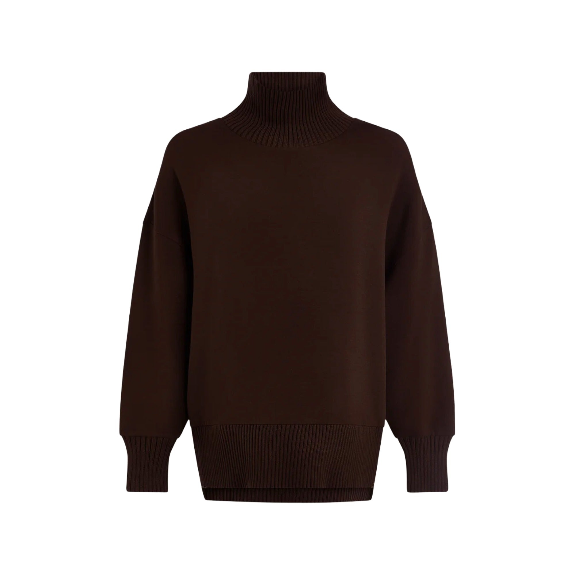 Barker High Neck Sweat VAR01763